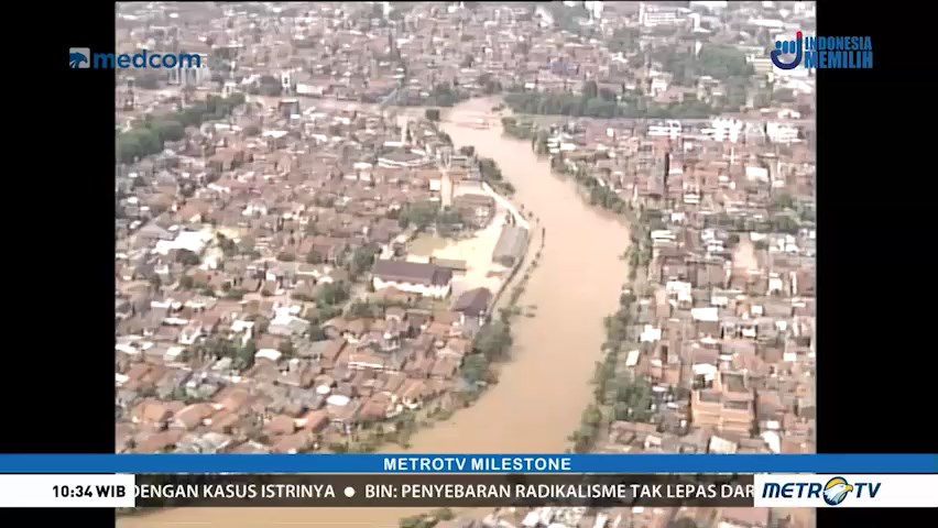 Metro TV Milestone: Deklarasi Malino hingga Tsunami Aceh (1)