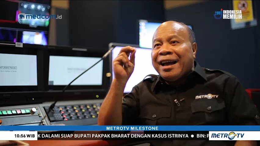 Metro TV Milestone: Deklarasi Malino hingga Tsunami Aceh (3)