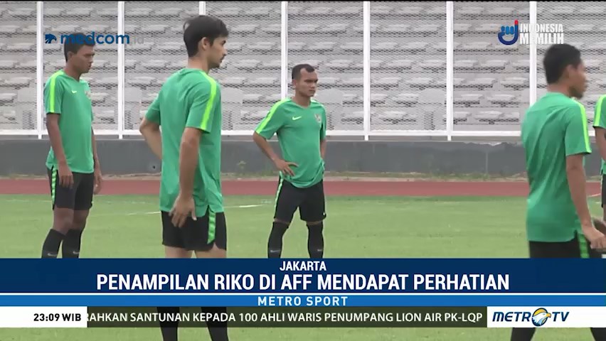 Riko Dilirik Klub Thailand