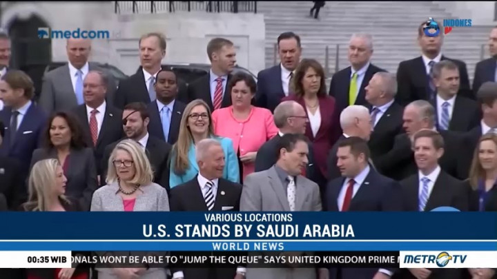 US Stands By Saudi Arabia Despite the Killing of Jamal Khashoggi