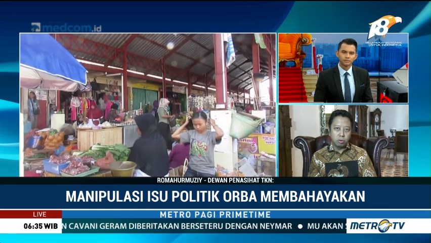 Politik Lagu Lama Orba (2)