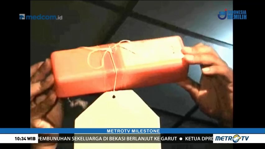 Metro TV Milestone: Tragedi Adam Air hingga Kasus Korupsi Gayus Tambunan (1)