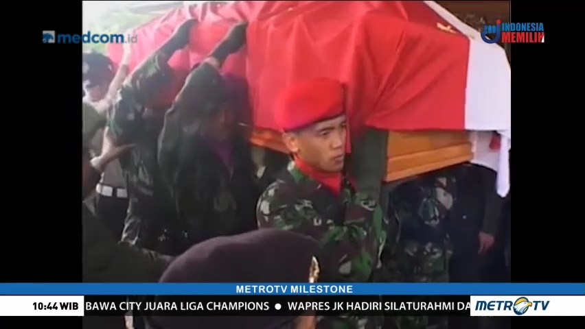 Metro TV Milestone: Tragedi Adam Air hingga Kasus Korupsi Gayus Tambunan (2)