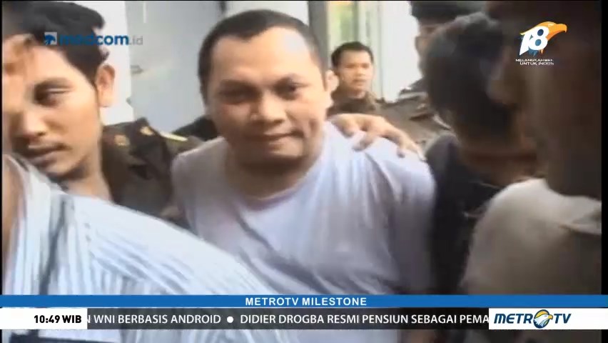 Metro TV Milestone: Tragedi Adam Air hingga Kasus Korupsi Gayus Tambunan (3)