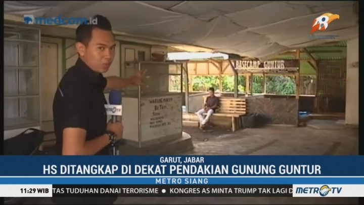 Melihat TKP Penangkapan Tersangka Pembunuhan di Bekasi