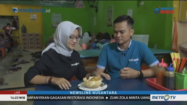 Sensasi Menyantap Mi Tak Bermangkuk