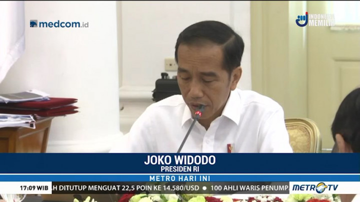 Jokowi: Kebijakan Ekonomi Harus Perkuat UMKM