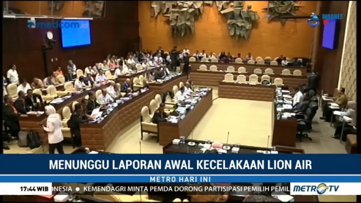 KNKT akan Umumkan Hasil Investigasi Jatuhnya Lion Air PK-LQP Pekan Depan