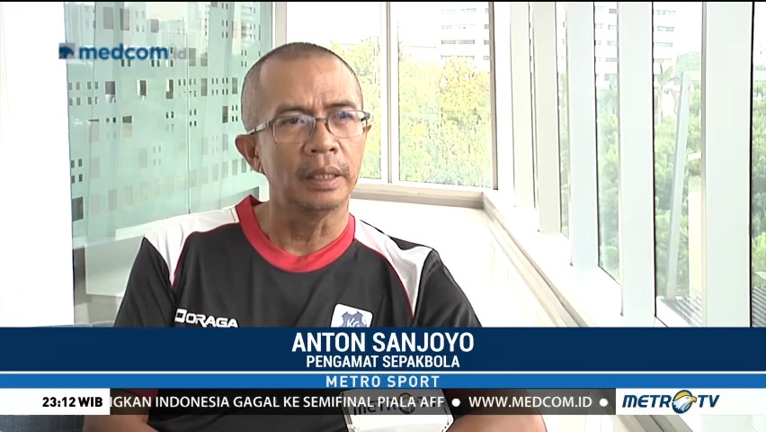 Pengamat: Pembinaan PSSI Terhadap Pemain Kurang Baik