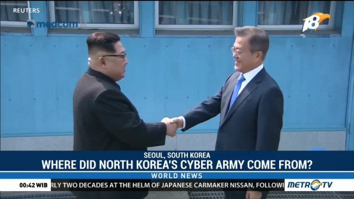 Where Did North Korea's Cyber Army Come From?