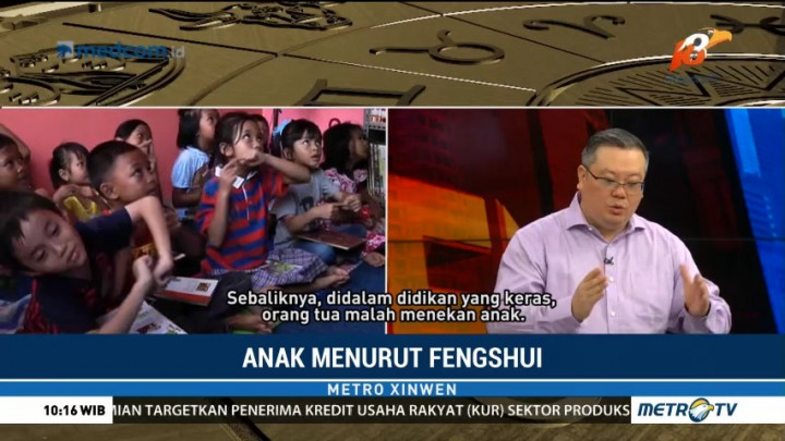 Anak Menurut Feng Shui