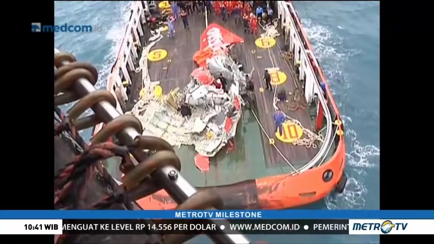 Metro TV Milestone: Kasus Korupsi Nazaruddin hingga Tragedi Mina (2)