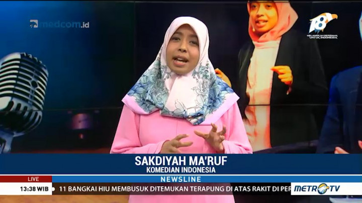 Sakdiyah Ma'ruf - Pemutih Wanita Syarat Istri Solehah