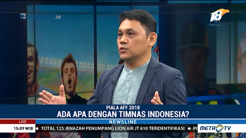 Timnas Indonesia Gagal Fokus Mencapai Target