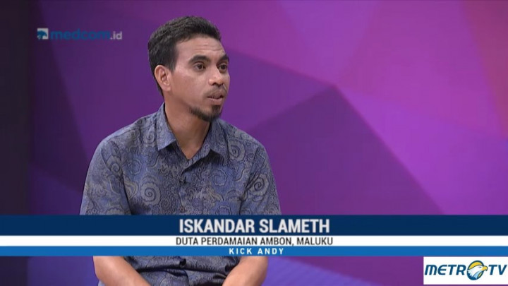 Kick Andy - Melangkah dalam Keberagaman (4)