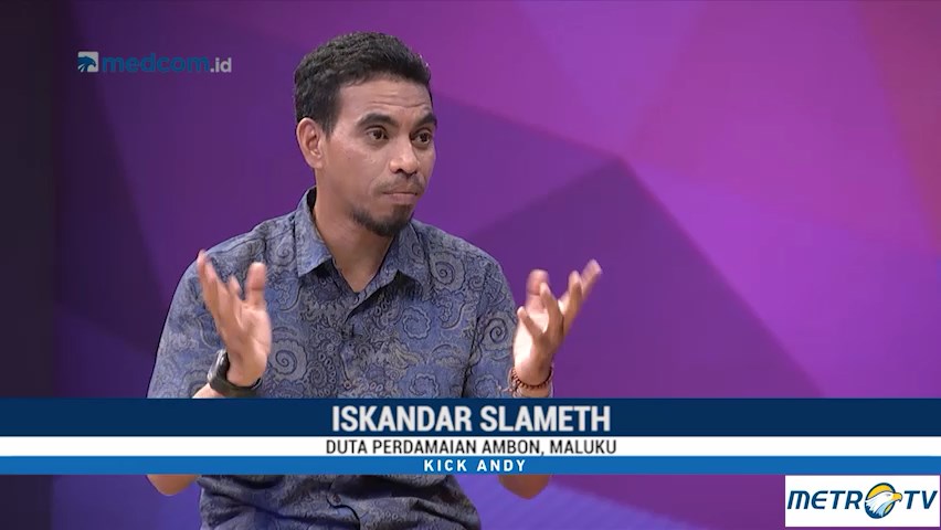 Kick Andy - Melangkah dalam Keberagaman (5)