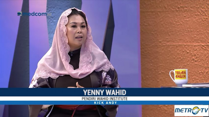 Kick Andy - Melangkah dalam Keberagaman (6)