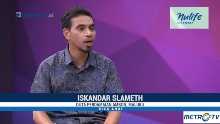 Iskandar Slameth Terjun di Medan Perang Sejak Usia 14 Tahun