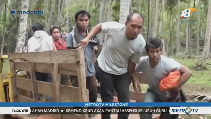 Metro TV Milestone: Penyanderaan WNI di Filipina Hingga Gempa NTB dan Sulteng (1)