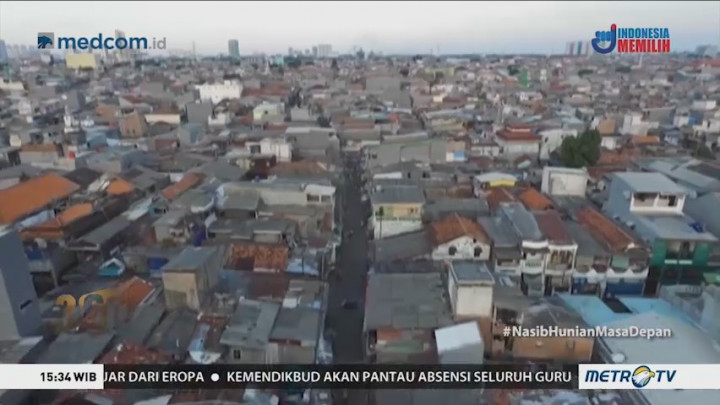Solusi Hunian Masa Depan di Ibu Kota