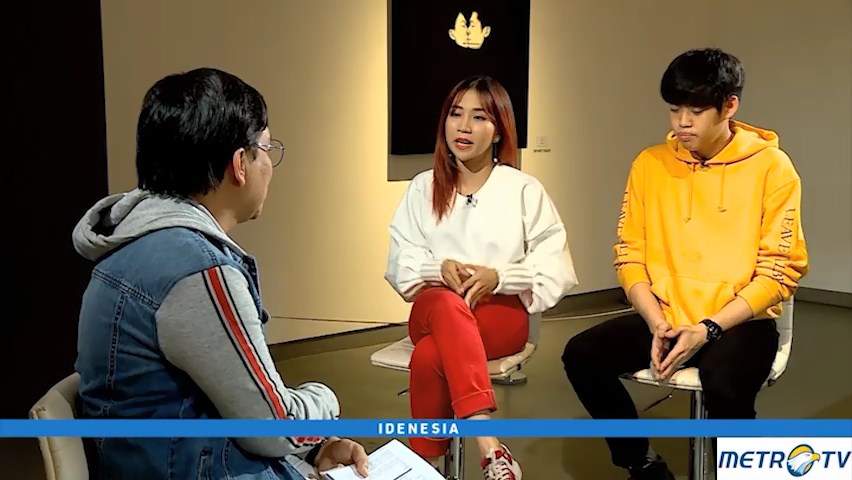 Natya Shina Berbagi soal Pentingnya Proses ke Generasi Milenial