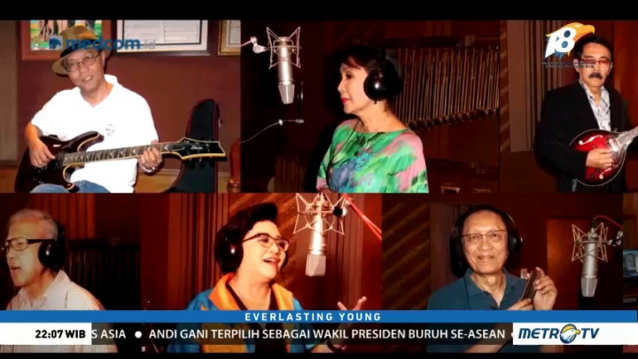 Delapan Belas Makin Cerdas (1)