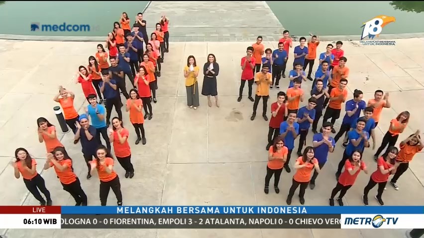 Melangkah Bersama Meraih Prestasi (1)