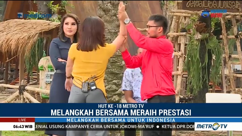 Melangkah Bersama Meraih Prestasi (3)