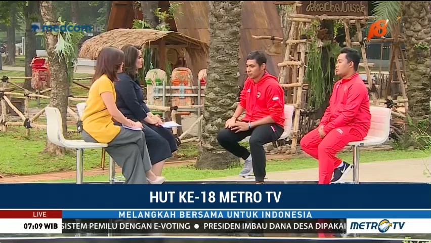 Melangkah Bersama Meraih Prestasi (5)