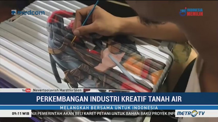 Inspirasi dari Para <i>Creativepreneur</i> (1)