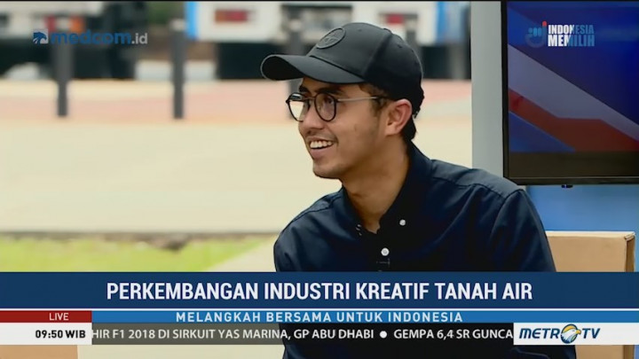 Inspirasi dari Para <i>Creativepreneur</i> (4)