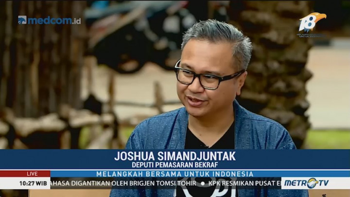 Inspirasi dari Para <i>Creativepreneur</i> (6)