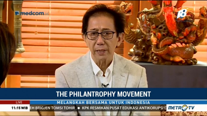 The Philanthropy Movement (1)