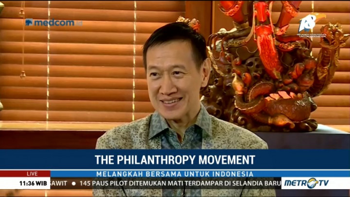 The Philanthropy Movement (2)