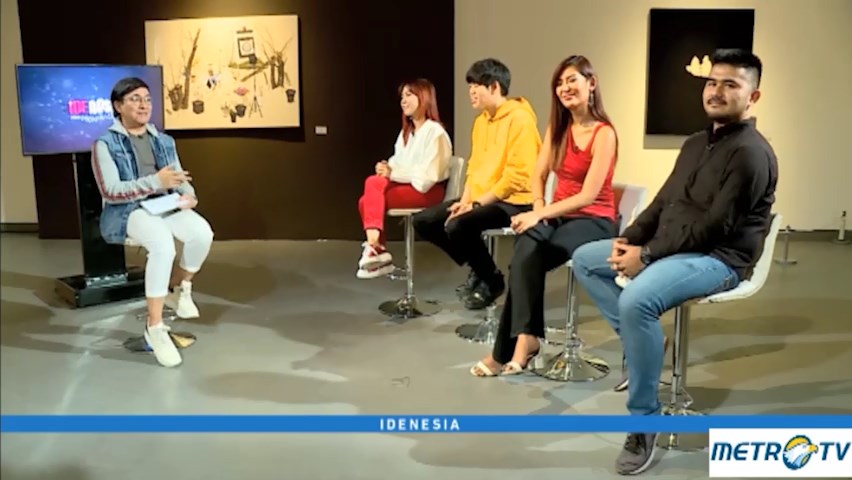 Highlight Idenesia - Influencer Muda Dunia Maya