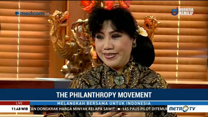 The Philanthropy Movement (3)