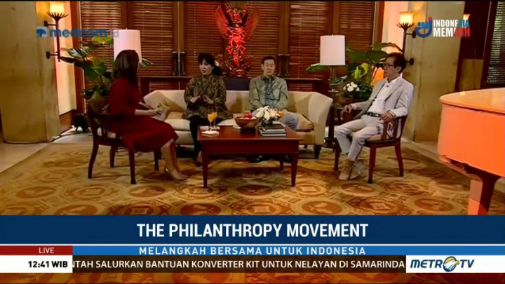 The Philanthropy Movement (5)