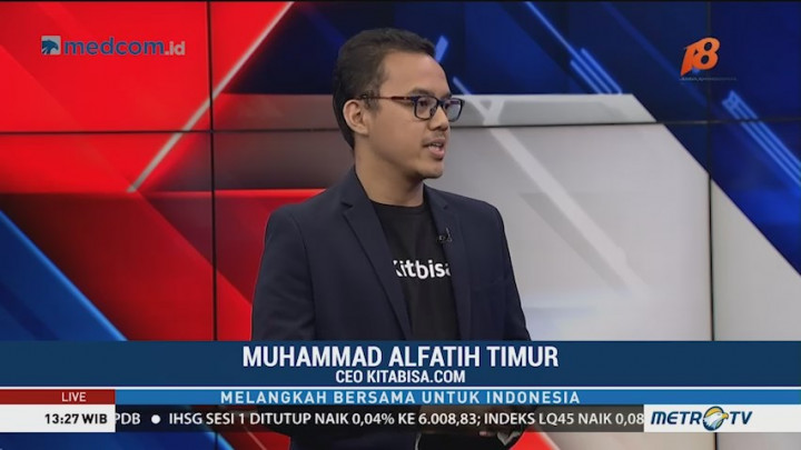 Kitabisa.com Mengetuk Hati untuk Peduli Berbagi