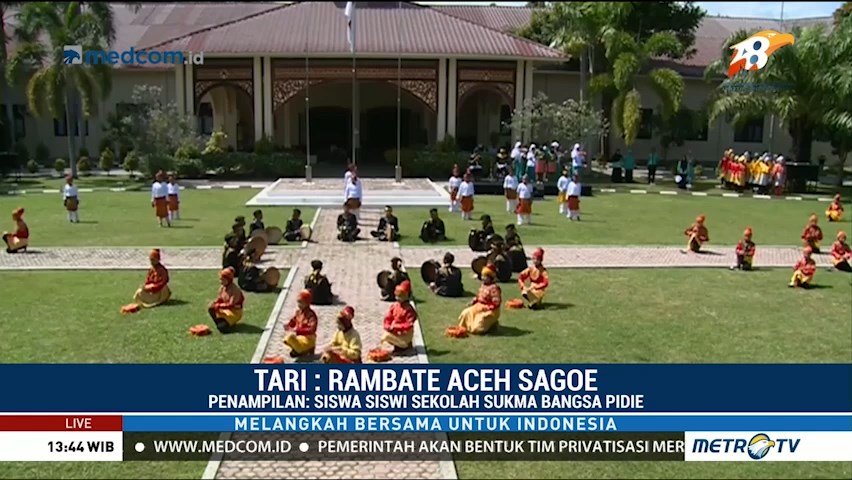 Wujud Bakti Media Group untuk Negeri (1)