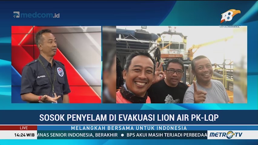 Mereka yang Bertaruh Nyawa Demi Kemanusiaan (1)