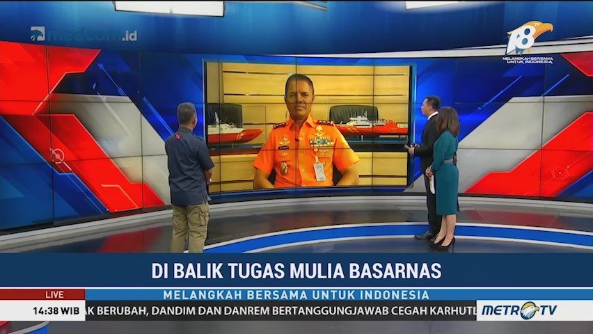 Mereka yang Bertaruh Nyawa Demi Kemanusiaan (2)