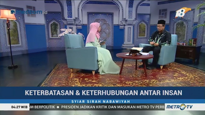 Keterbatasan dan Keterhubungan Antar Insan (3)