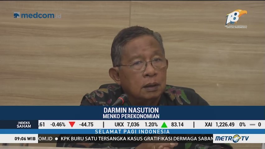 Pungutan Ekspor CPO Dihapuskan Sementara