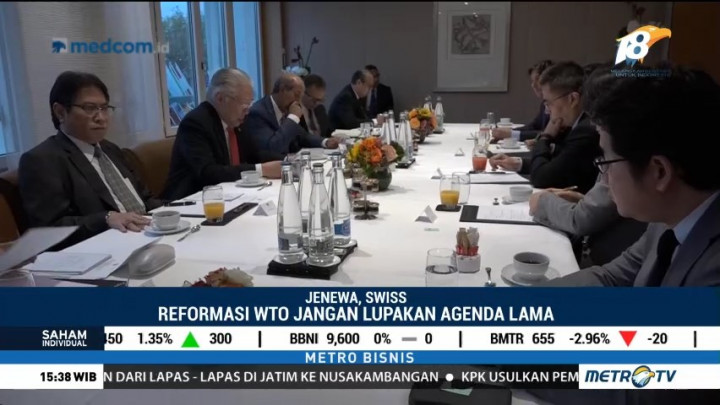 Reformasi WTO Versi G33