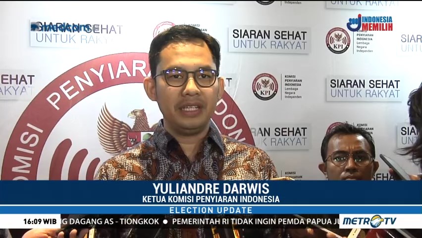 KPI Soroti Sikap Boikot Kubu Prabowo-Sandi