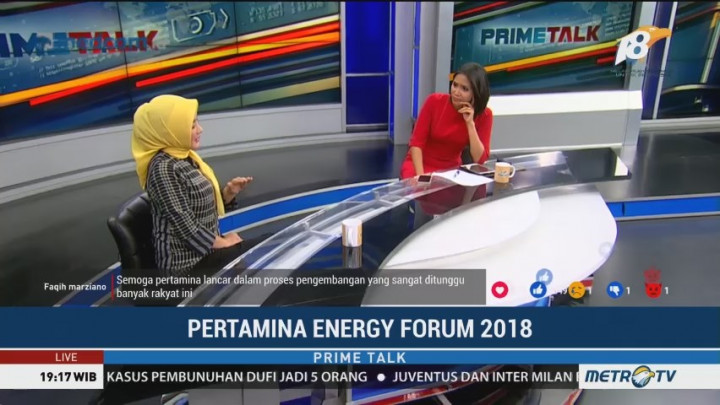 Upaya Mewujudkan Ketahanan Energi Nasional (2)
