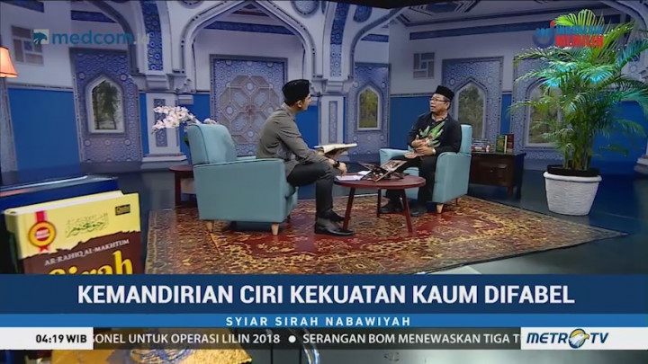 Kemandirian Ciri Kekuatan Kaum Difabel (3)