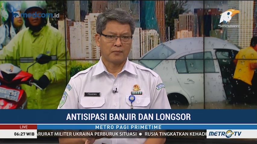 Mengantisipasi dan Mitigasi Daerah Rawan Bencana