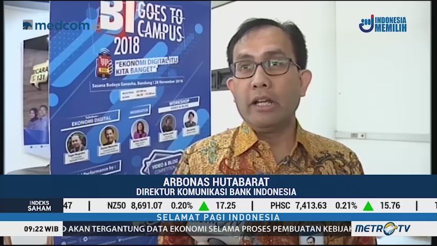 BI Goes to ITB