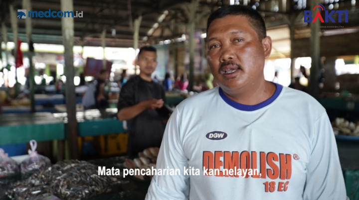 Sinyal Komunikasi di Natuna Kini Tak Jadi Masalah